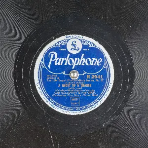 Pochette de A Ghost of a Chance / Willow Weep for Me de Cab Calloway and His Orchestra