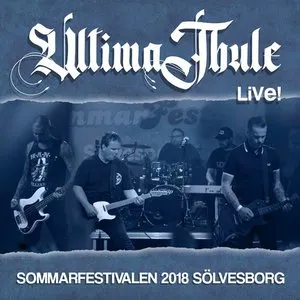 Pochette de Live Sölvesborg 2018 de Ultima Thule
