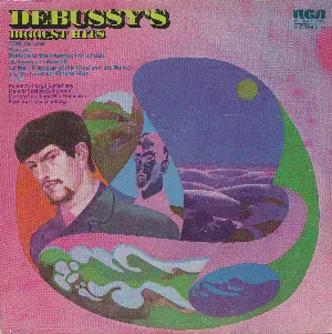 Pochette Debussy’s Biggest Hits