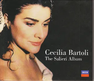 Pochette The Salieri Album
