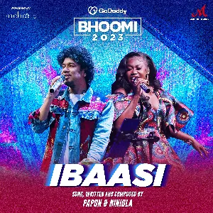 Pochette de Ibaasi de Papon - Niniola