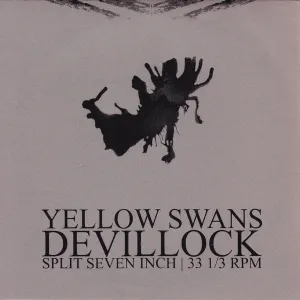 Pochette de Devillock / Yellow Swans de Yellow Swans