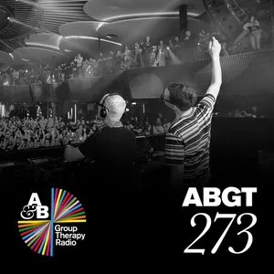 Pochette de Group Therapy 273 de Above & Beyond