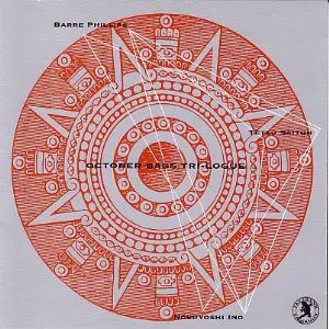 Pochette de October Bass Tri-Logue de Barre Phillips