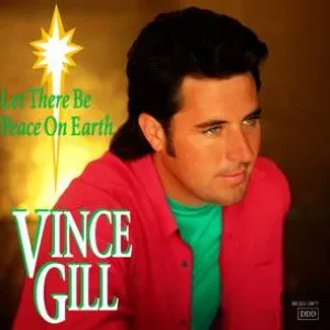 Pochette de Let There Be Peace on Earth de Vince Gill