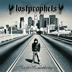 Pochette de WAKE UP (MAKE A MOVE) de Lostprophets