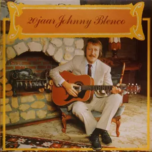 Pochette de 20 jaar Johnny Blenco de Johnny Blenco