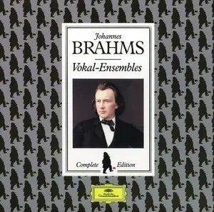 Pochette Complete Brahms Edition, Volume 6: Vocal Ensembles