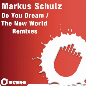 Pochette Do You Dream / The New World (Remixes)