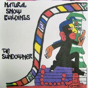 Pochette de The Sundowner de Natural Snow Buildings