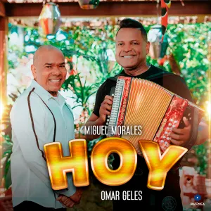Pochette de Hoy de Miguel Morales