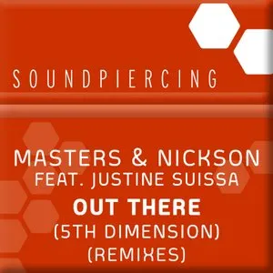 Pochette de Out There (5th Dimension) (Remixes) de Justine Suissa
