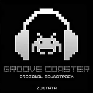 Pochette de グルーヴコースター オリジナルサウンドトラック de ZUNTATA
