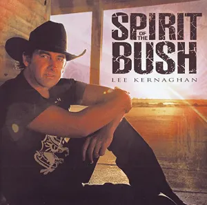 Pochette de Spirit of the Bush de Adam Brand - Lee Kernaghan