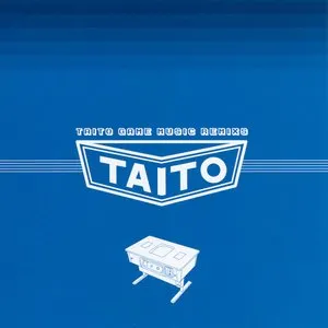 Pochette de Taito Game Music Remixs de ZUNTATA