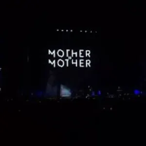 Pochette de 2023-05-19: Estadio Banorte, Monterrey, Mexico de Mother Mother
