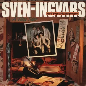 Pochette de Å vilka tider de Sven‐Ingvars