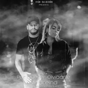 Pochette de Por querer olvidarte de Nelson Velásquez