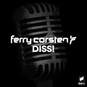 Pochette de Diss! de Ferry Corsten