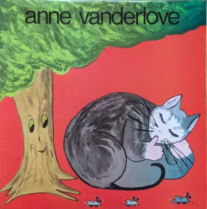 Pochette de Anne Vanderlove de Anne Vanderlove