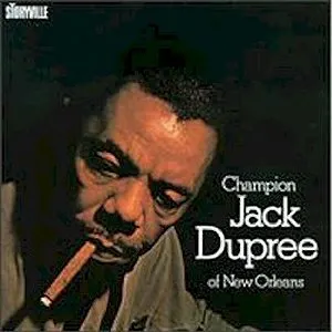 Pochette de Champion Jack Dupree of New Orleans de Champion Jack Dupree