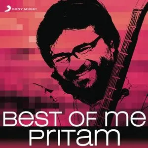 Pochette de Best of Me: Pritam de Pritam
