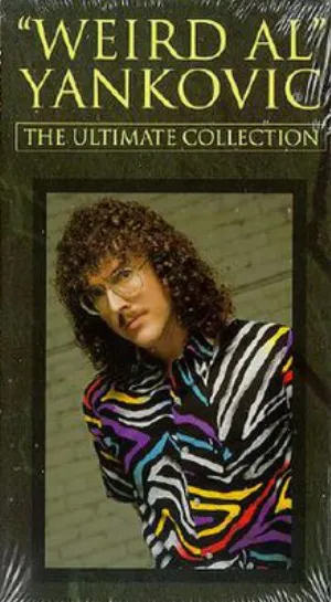 Pochette de Ultimate Collection 2.0 de “Weird Al” Yankovic