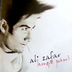 Pochette de Huqa Pani de Ali Zafar
