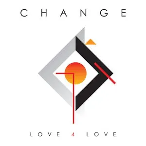 Pochette de Love 4 Love de Change