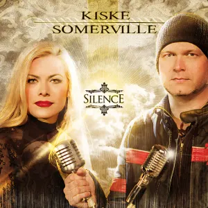 Pochette de Silence de Kiske/Somerville
