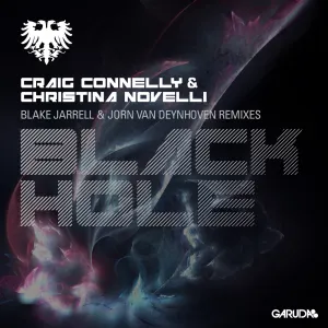 Pochette de Black Hole (Remixes) de Christina Novelli