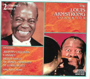 Pochette The Louis Armstrong Songbook