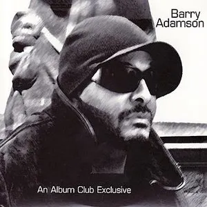 Pochette de An Album Club Exclusive de Barry Adamson