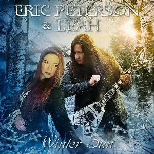 Pochette de Winter Sun de LEAH