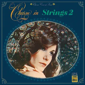 Pochette de Charm In Strings 2 de Franck Pourcel et son orchestre