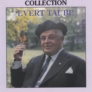 Pochette de Collection de Evert Taube