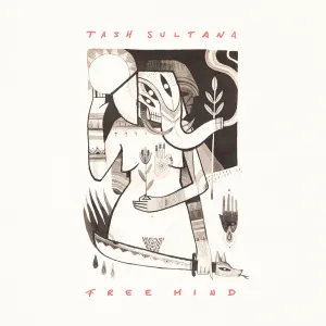 Pochette de Free Mind de Tash Sultana