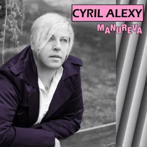 Pochette de Manureva de Cyril Alexy