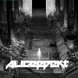 Pochette de Hiversaires Soundtrack de Aliceffekt