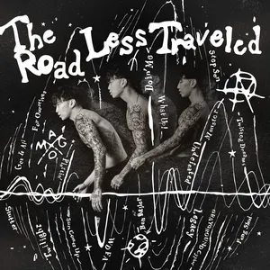 Pochette de The Road Less Traveled de Jay Park