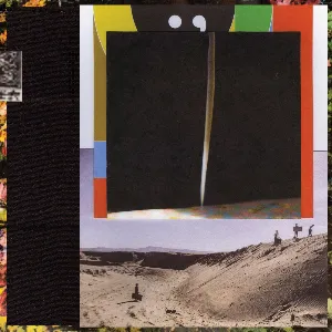 Pochette de i,i de Bon Iver