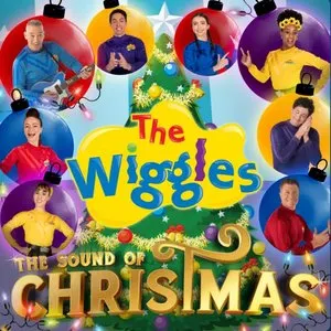 Pochette de The Sound of Christmas de The Wiggles