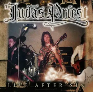 Pochette de Live After Sin de Judas Priest