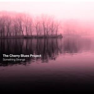 Pochette de Something Strange de The Cherry Blues Project