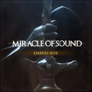 Pochette de Embers Rise de Miracle of Sound