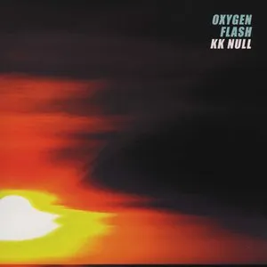 Pochette de Oxygen Flash de KK Null