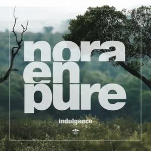 Pochette de Indulgence de Nora en Pure