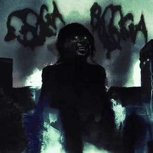 Pochette de OOGA BOOGA! de Ski Mask the Slump God