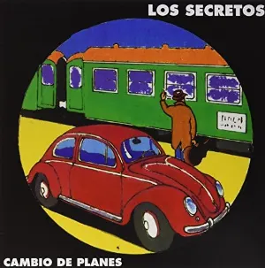 Pochette de Cambio de planes de Los Secretos