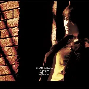 Pochette de SEED de Mami Kawada
